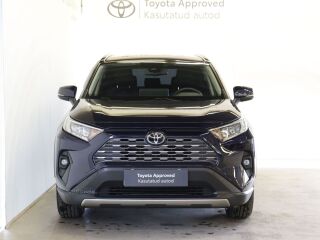 Toyota RAV4 Luxury Comfort Pakett 129kW