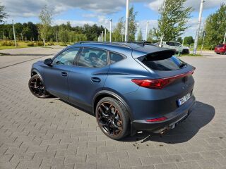 Cupra Formentor VZ5 2.5 R5 287kW