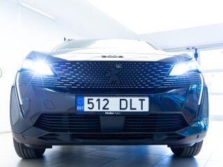 Peugeot 3008 GT 1.5 95кВ