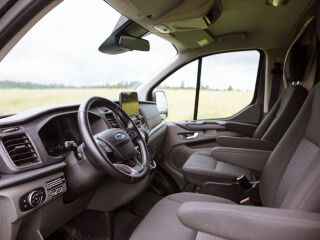 Ford Transit Custom Westfalia Nugget 2.0 136kW