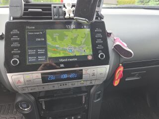 Toyota Land Cruiser SUV 4WD Black Edition 2.8 D-4D 150kW