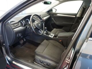 Skoda Superb 1.5 110kW