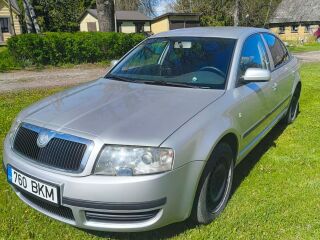 Skoda Superb 1.9 96kW