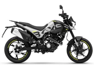 Benelli BKX 125 S ABS 11kW