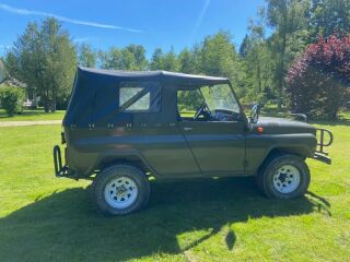 UAZ 31512 2.3 R4 49kW