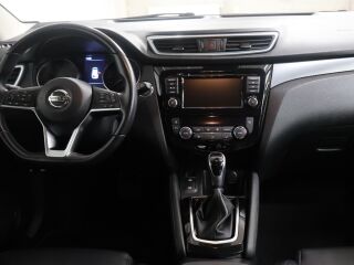 Nissan Qashqai Tekna 1.3 116kW