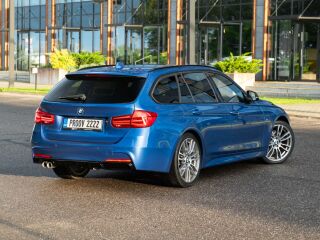 BMW 320 M-Sportpakett 2.0 140кВ
