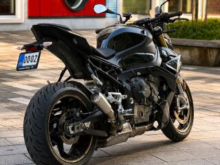 BMW S 1000 R 121kW