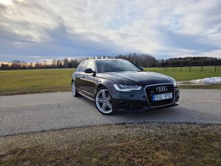 Audi A6 S Line 3.0 Bi-Tdi 230kW