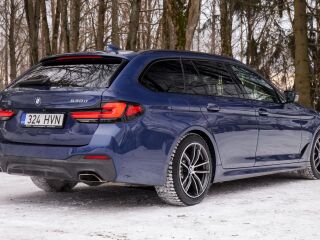 BMW 530 LCI 3.0 210kW