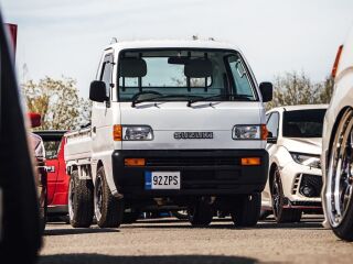 Suzuki Carry 22kW