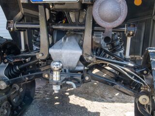 Polaris Sportsman 500 27kW
