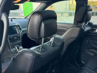 Jeep Grand Cherokee V8 HEMI 5.7 268kW