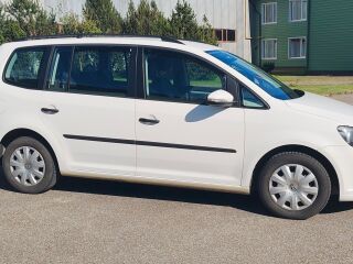 Volkswagen Touran 2.0 81кВ