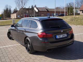 BMW 520 M-pakett 2.0 140kW