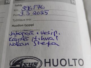 Volvo S80 2.4 136kW
