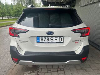 Subaru Outback 2.5 124kW