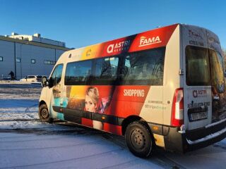 Renault Master 2.3 92kW