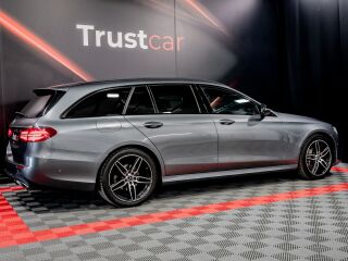 Mercedes-Benz E 220 AMG 2.0 143kW