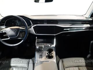 Audi A6 Avant 40 TDI 2.0 150kW