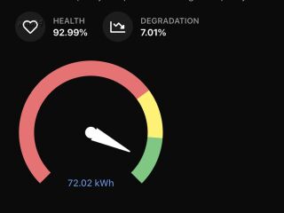 Tesla Model S 75D 158kW