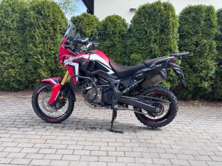 Honda CRF 1000 Africa Twin DCT