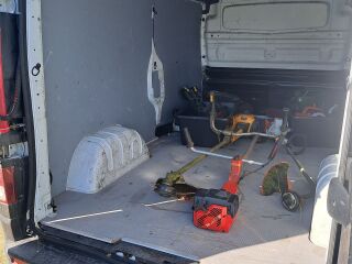 Renault Trafic Business cargo 1.6 92кВ