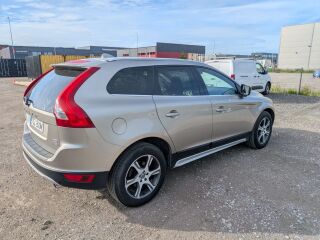 Volvo XC60 AWD SUMMUM XENIUM INTELLI SAFE PRO 2.4 158kW