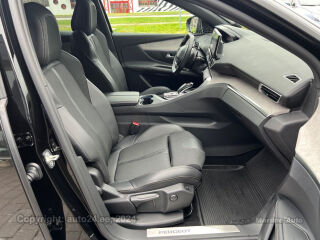 Peugeot 3008 GT Black Pack 1.5 BlueHDi 96kW