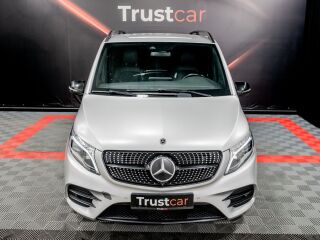 Mercedes-Benz V 300 4-Matic Luxury President package Long 2.0 174kW
