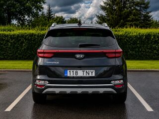 Kia Sportage AWD 4x4 Distantsi hoidja 1.6 100kW