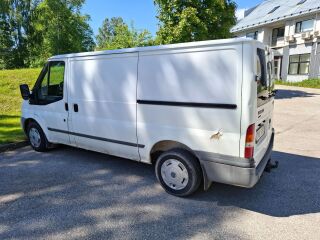 Ford Transit 280M VAN N1 L2H1 2x küljeuks 2.2 85kW