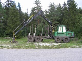 John Deere 1410D 129kW