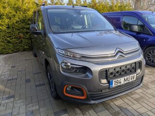 Citroen Berlingo XTR 1.5 R4 BlueHDi 96kW