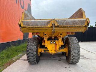 Volvo A25G 6x6 235kW