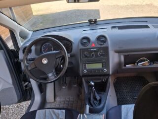 Volkswagen Caddy 1.9 77kW