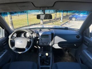 Ford Ranger 2.5 105kW