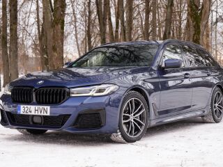 BMW 530 LCI 3.0 210kW