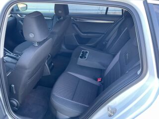 Skoda Octavia Scout 2.0 135кВ