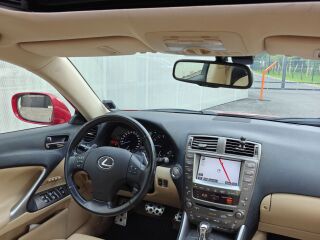 Lexus IS 250 2.5 153kW