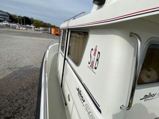 Sargo Minor 25 Offshore 3.7 R4 D4-225 165kW