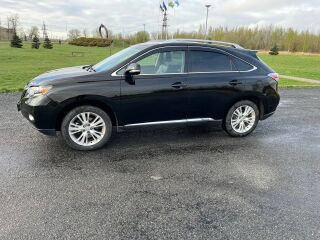 Lexus RX 450h 3.5 183kW