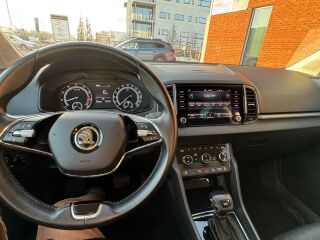 Skoda Karoq Ambition 1.5 TSI 110kW