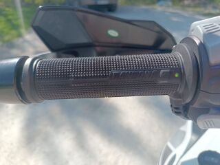 Benelli TRK 502 X 35кВ