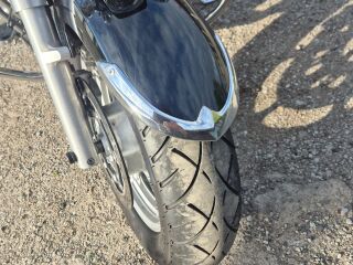 Yamaha XVS 1300 A