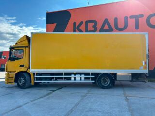Mercedes-Benz Antos 1824 4x2 175кВ