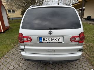 Volkswagen Sharan 1.9 TDI 85кВ