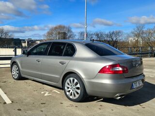 Skoda Superb 2.0 103kW