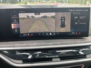 BMW X7 3.0 250kW