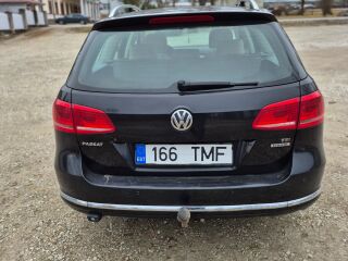Volkswagen Passat 1.4 110kW